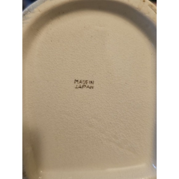 Mid-century Virgin Mother Mary Madona Planter Vase Vintage Japan - Picture 8 of 9